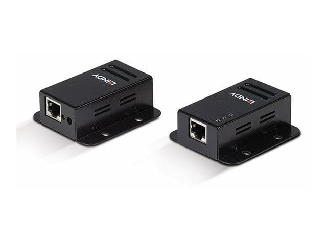 Lindy 42680 50m USB 2.0 Cat.5 Extender with Power over Cable - Image 4