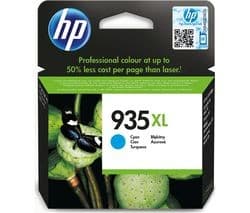 HP 935XL High Yield Cyan Original Ink Cartridge