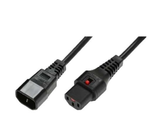 IEC-LOCK POWER CABLE - - Image 1