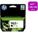 HP 963XL High Yield Original Black Ink Cartridge (3JA30AE) thumbnail 2