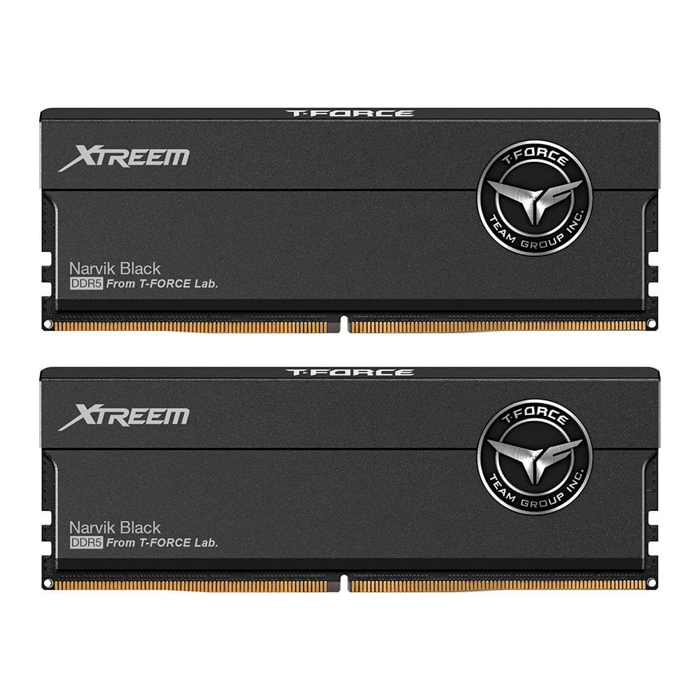 Team Group T-FORCE XTREEM FFXD548G7600HC36EDC01 memory module 48 GB 2 x 24 GB DDR5 7600 MHz ECC - Image 1
