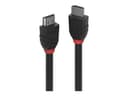 Lindy Black Line Standard HDMI Cable 10m Black 4K 30Hz thumbnail 2