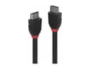 Lindy Black Line Standard HDMI Cable 10m Black 4K 30Hz thumbnail 3