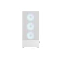 Fractal Design Pop XL Air RGB Tempered Glass Clear Tint Full Tower E-ATX PC Case - White thumbnail 2