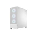 Fractal Design Pop XL Air RGB Tempered Glass Clear Tint Full Tower E-ATX PC Case - White thumbnail 3