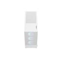 Fractal Design Pop XL Air RGB Tempered Glass Clear Tint Full Tower E-ATX PC Case - White thumbnail 8
