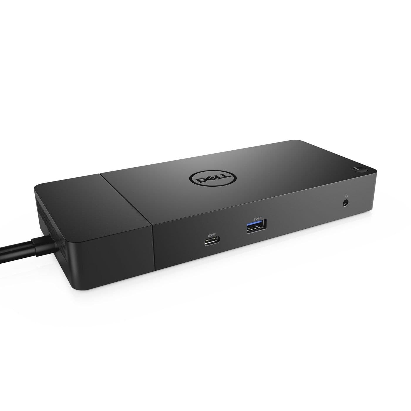 Dell WD19 USB-C Docking Station with 180W AC Adapter