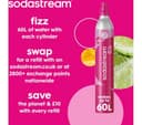SODASTREAM Mix Sparkling Water Maker - Black thumbnail 6