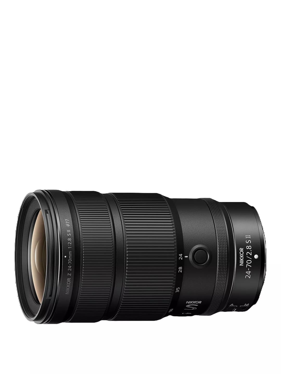 Nikon NIKKOR Z 24-70mm f/2.8 S II Standard Zoom Lens for Nikon Z Mount Cameras - Image 1