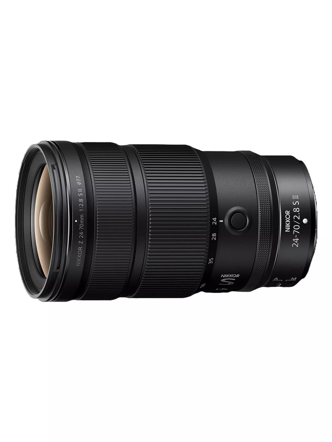 Nikon NIKKOR Z 24-70mm f/2.8 S II Standard Zoom Lens for Nikon Z Mount Cameras - Image 2