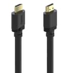 Hama 00202029 HDMI cable 3 m HDMI Type A (Standard) Black thumbnail 2