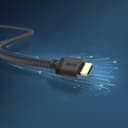 Hama 00202029 HDMI cable 3 m HDMI Type A (Standard) Black thumbnail 4