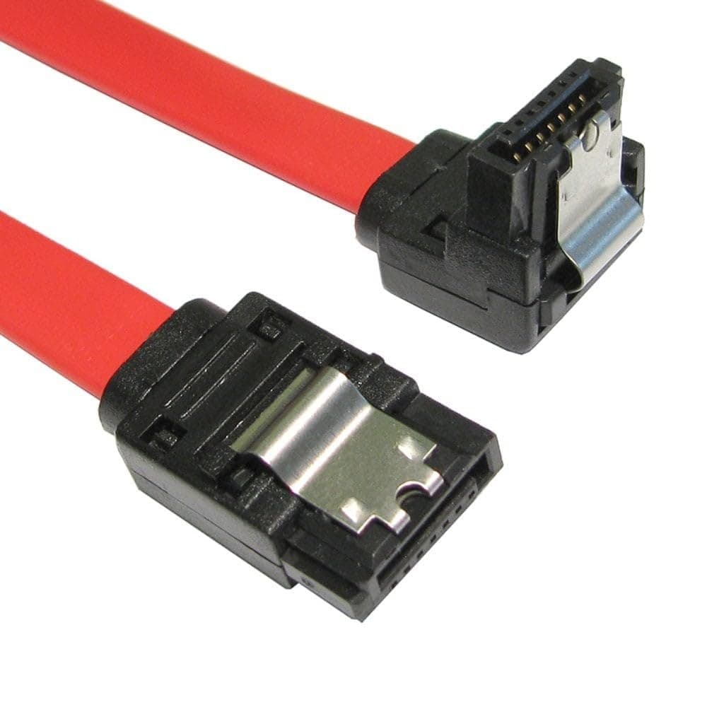 NEWlink 90cm Locking SATA Cable