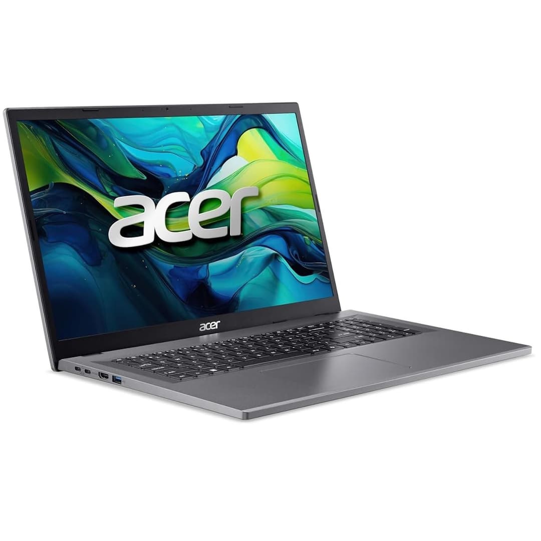 Acer Aspire Go 17 AG17-31P-363A 17.3" Laptop - Grey - Image 2
