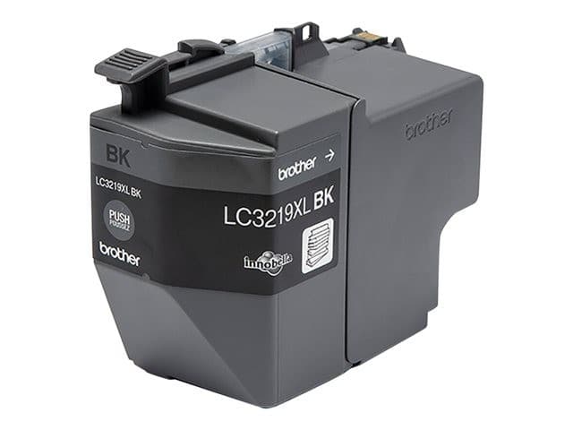 Brother LC3219XL High Yield Ink Cartridge - Black - Image 2