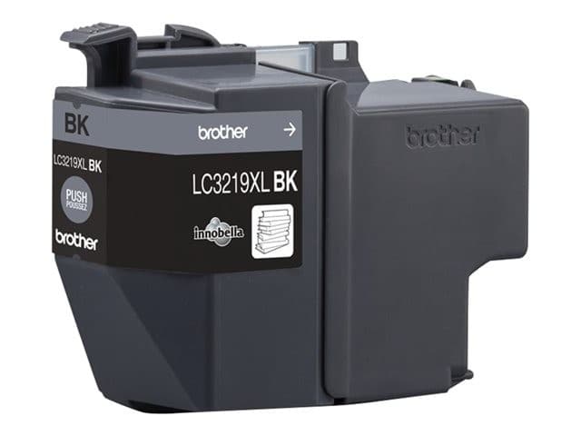 Brother LC3219XL High Yield Ink Cartridge - Black - Image 4
