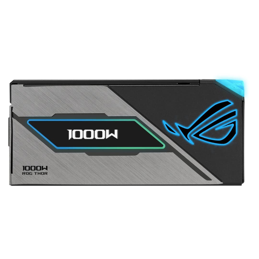 ASUS ROG THOR 1000W Platinum III ATX 3.1 80 PLUS Platinum Fully Modular PSU Power Supply - Image 3