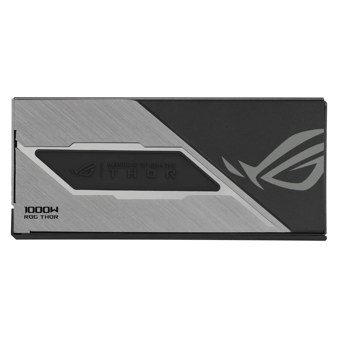 ASUS ROG THOR 1000W Platinum III ATX 3.1 80 PLUS Platinum Fully Modular PSU Power Supply - Image 6
