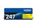 Brother TN-247 Original High Yield Toner Cartridge - Yellow thumbnail 1