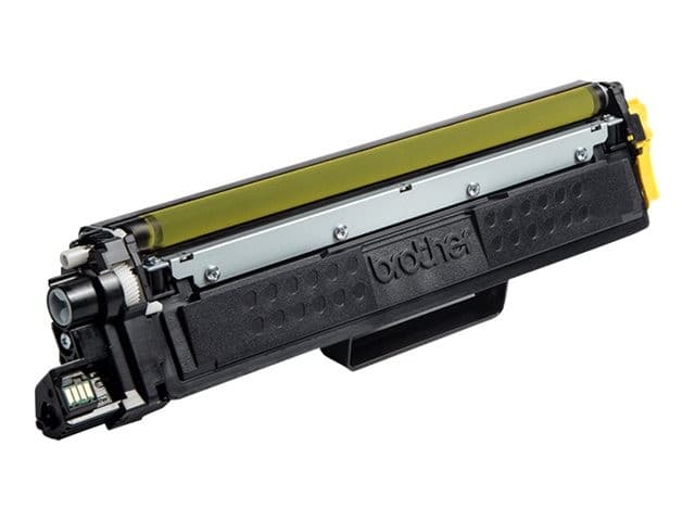 Brother TN-247 Original High Yield Toner Cartridge - Yellow - Image 4