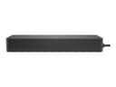 HP Universal USB-C Multiport Hub 50H55UT - 7-Port Docking Station, HDMI 2.0, DisplayPort 1.2, Gigabit Ethernet, 2x USB-A, USB-C Power Delivery thumbnail 4