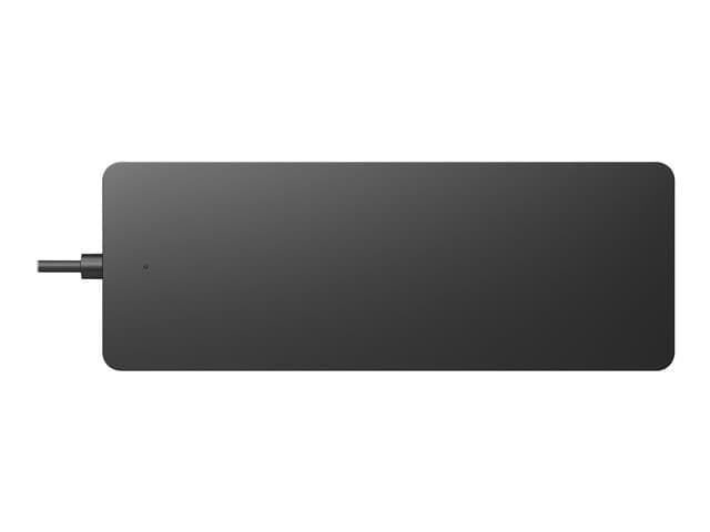 HP Universal USB-C Multiport Hub 50H55UT - 7-Port Docking Station, HDMI 2.0, DisplayPort 1.2, Gigabit Ethernet, 2x USB-A, USB-C Power Delivery - Image 6