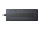 HP Universal USB-C Multiport Hub 50H55UT - 7-Port Docking Station, HDMI 2.0, DisplayPort 1.2, Gigabit Ethernet, 2x USB-A, USB-C Power Delivery thumbnail 7