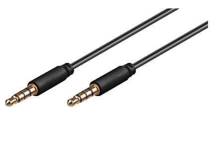 3,5 mm Headphone & Audio Cable - Image 1
