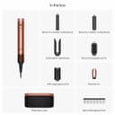 Dyson Airwrap Co-anda 2x for Straight/Wavy Hair - Amber Silk thumbnail 8