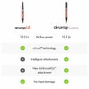 Dyson Airwrap Co-anda 2x for Straight/Wavy Hair - Amber Silk thumbnail 10