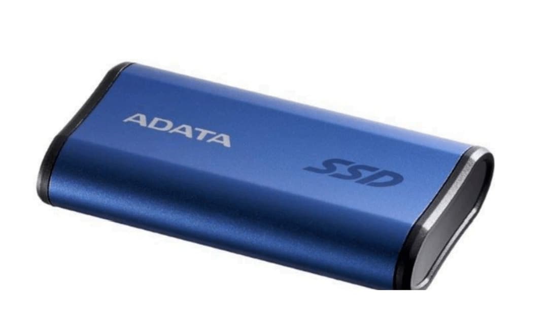 ADATA SE880 2 TB External SSD USB 3.2 Gen 2x2 USB Type-C Blue - Image 3