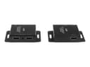 LINDY 38208 70m Cat.6 HDMI 4K30 & IR Extender with PoC & Loop Out thumbnail 3