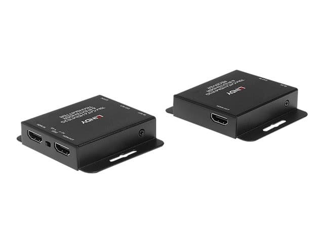 LINDY 38208 70m Cat.6 HDMI 4K30 & IR Extender with PoC & Loop Out - Image 5
