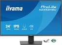 iiyama ProLite X2493HSU-B1 computer monitor 60.5 cm (23.8") 1920 x 1080 pixels Full HD IPS LED 120Hz Black with Built-In Speakers thumbnail 2