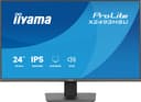 iiyama ProLite X2493HSU-B1 computer monitor 60.5 cm (23.8") 1920 x 1080 pixels Full HD IPS LED 120Hz Black with Built-In Speakers thumbnail 3