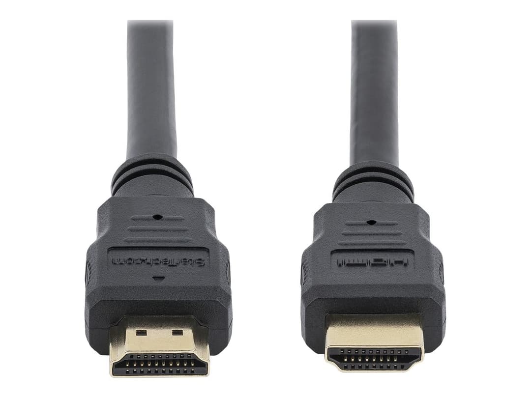 StarTech.com HDMM3M High Speed HDMI Cable 3m Black - Image 1
