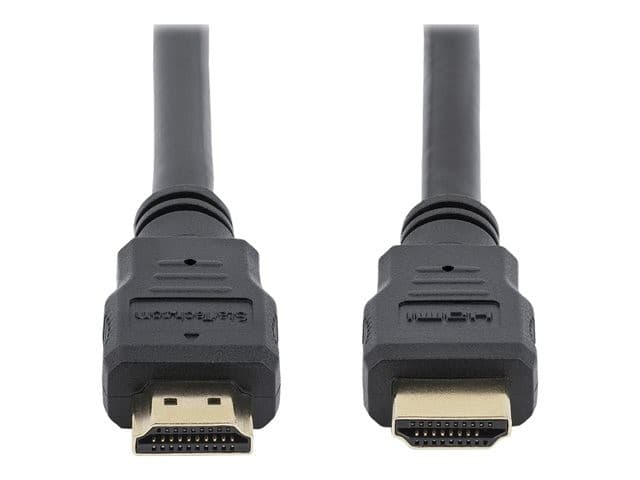 StarTech.com HDMM3M High Speed HDMI Cable 3m Black - Image 2