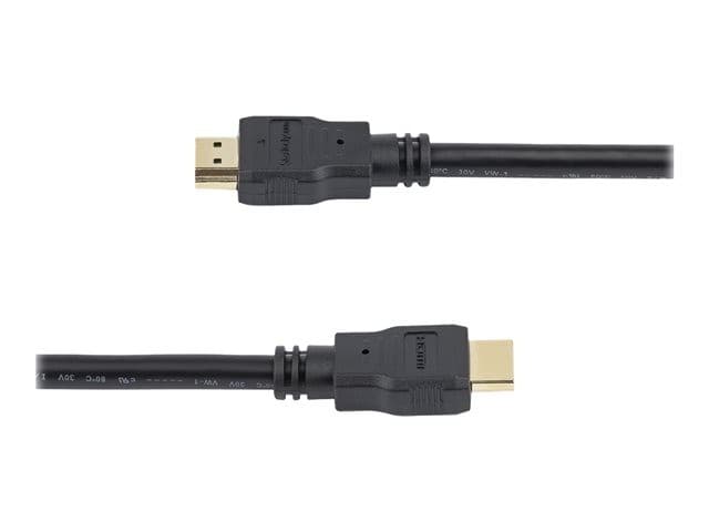 StarTech.com HDMM3M High Speed HDMI Cable 3m Black - Image 4