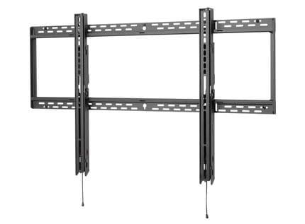 Peerless SF680P TV mount/stand 2.49 m (98") Black - Image 1