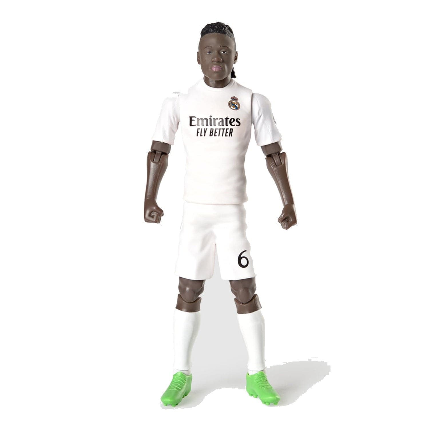 Banbo Camavinga Real Madrid Fully Articulated Figurine