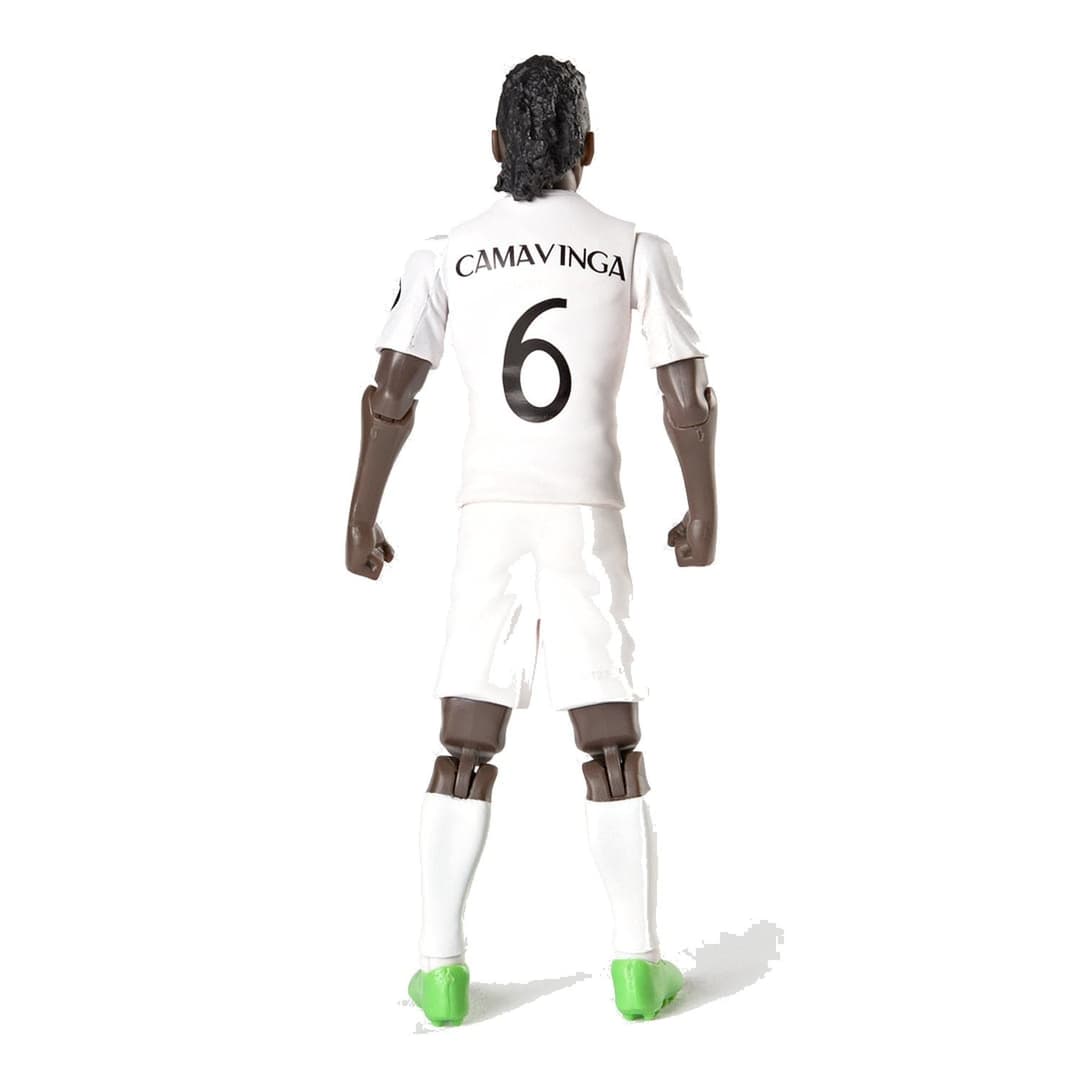 Banbo Camavinga Real Madrid Fully Articulated Figurine - Image 2