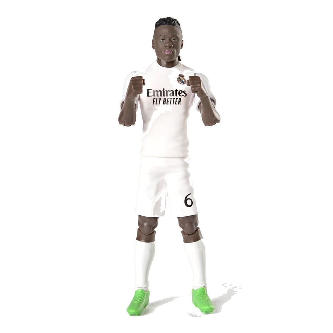 Banbo Camavinga Real Madrid Fully Articulated Figurine - Image 5