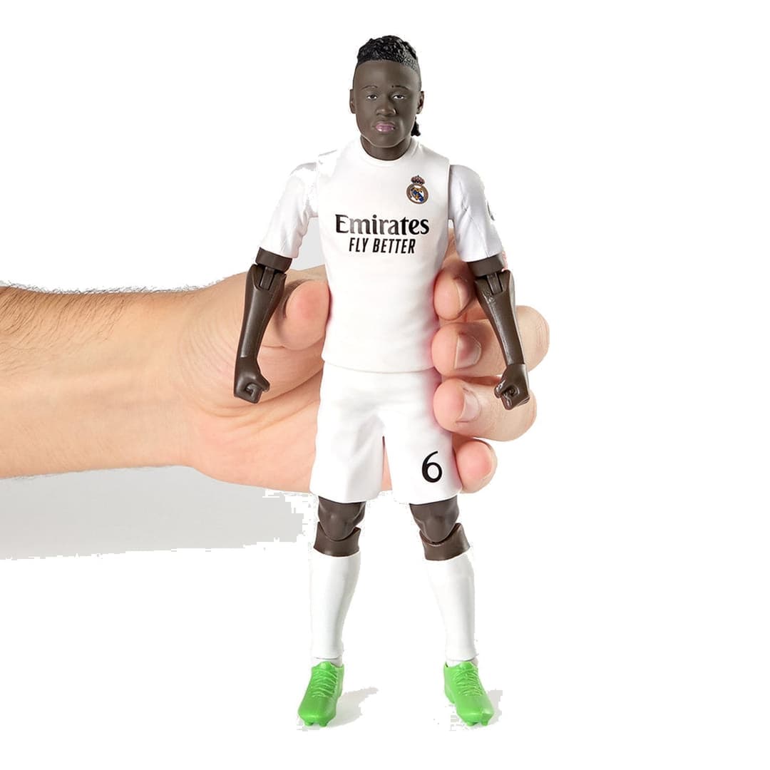 Banbo Camavinga Real Madrid Fully Articulated Figurine - Image 7