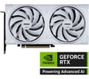 MSI GeForce RTX 5070 12 GB VENTUS 2X OC White Graphics Card thumbnail 2