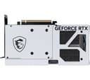 MSI GeForce RTX 5070 12 GB VENTUS 2X OC White Graphics Card thumbnail 3
