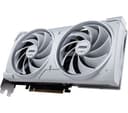 MSI GeForce RTX 5070 12 GB VENTUS 2X OC White Graphics Card thumbnail 4