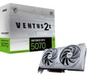 MSI GeForce RTX 5070 12 GB VENTUS 2X OC White Graphics Card thumbnail 10
