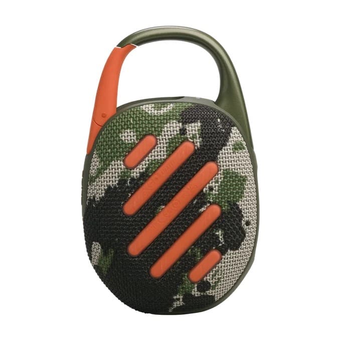 JBL Clip 5 Portable Bluetooth Speaker - Squad  - Image 3
