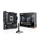 ASUS TUF GAMING B850M-PLUS WIFI7 B850 Socket AM5 Micro-ATX Motherboard - Black thumbnail 1