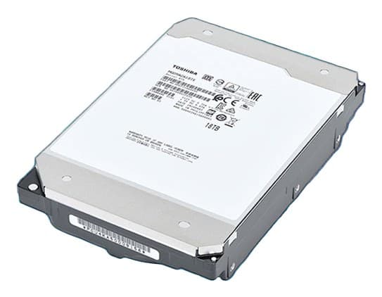 Toshiba MG09ACA14TE internal hard drive 14 TB 7200 RPM 512 MB 3.5" Serial ATA III - Image 1